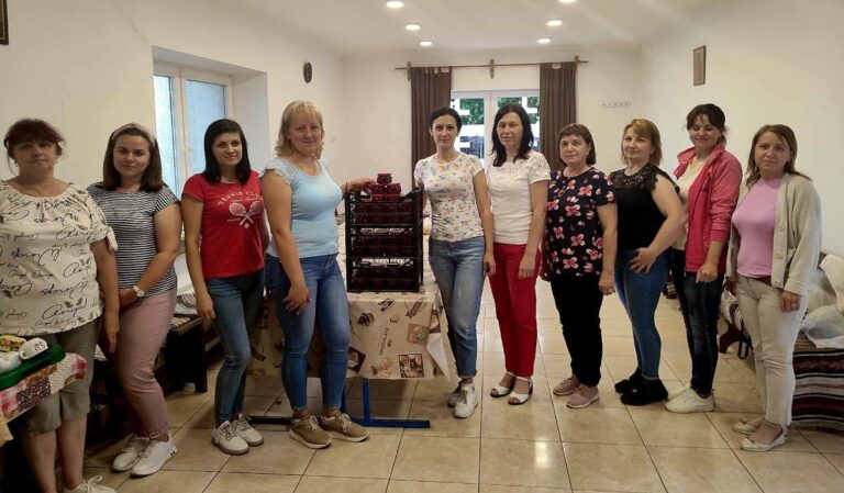 Lekvárfőzés Batáron