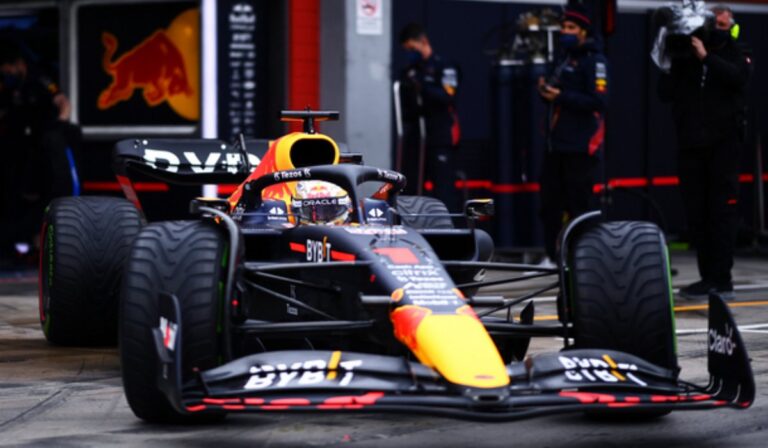 Osztrák Nagydíj – Verstappen nyerte a sprintfutamot