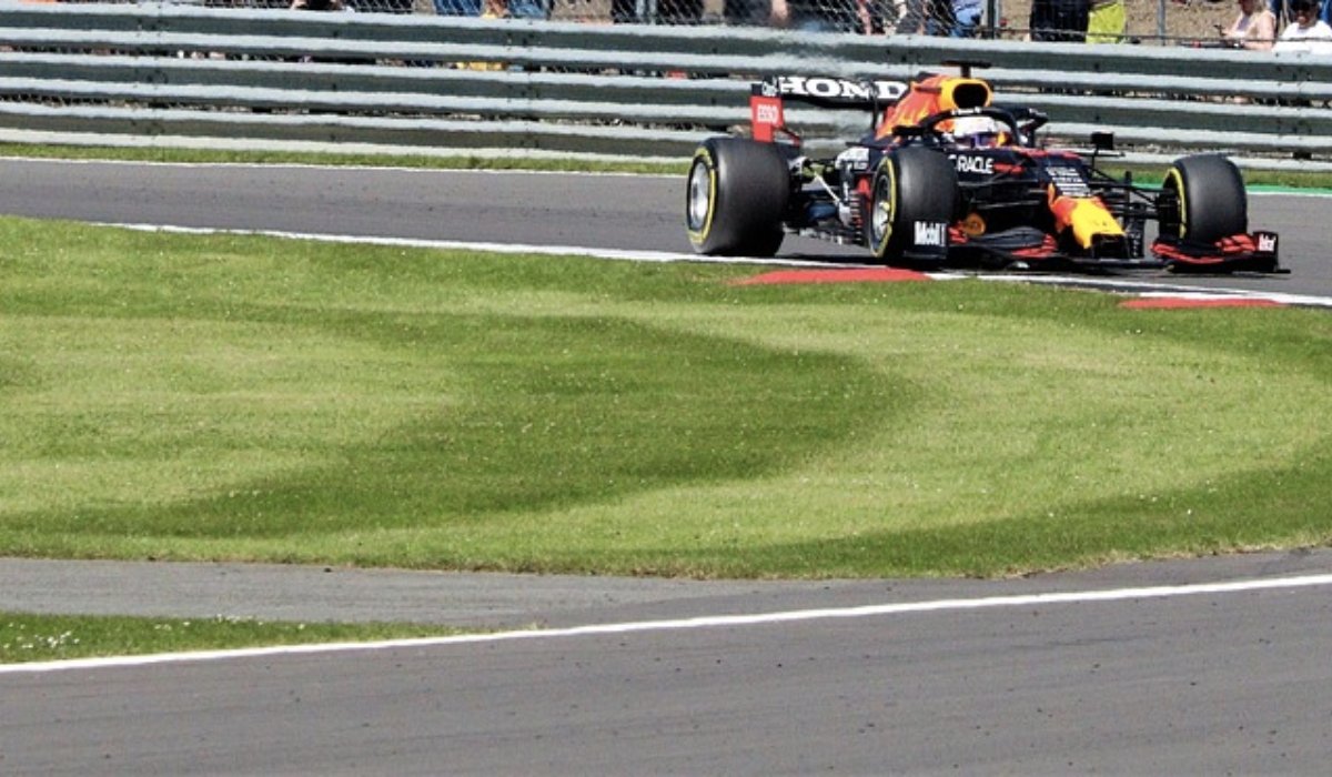 Verstappen