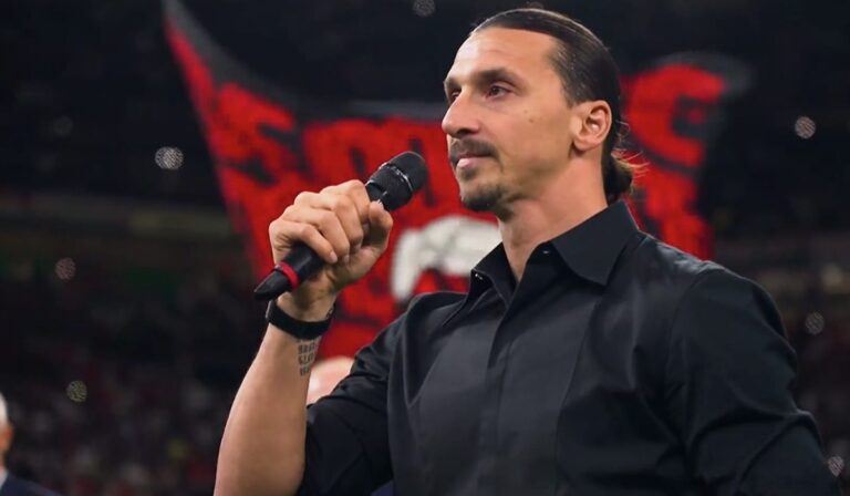 Zlatan Ibrahimovic