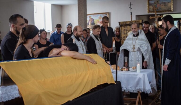 Ismét katonát temettek Szentmiklóson