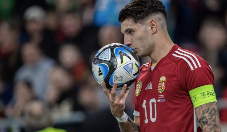 Labdarúgás: Szoboszlai a Liverpoolhoz igazolt