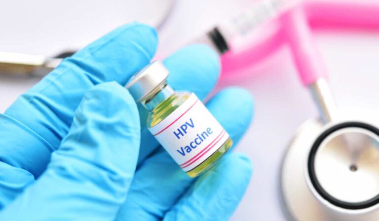 Öt év alatt 13 351 adag HPV-oltást adtak be Ukrajnában