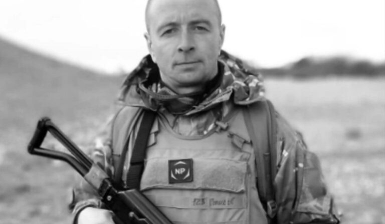 Polenai katona a háború újabb áldozata