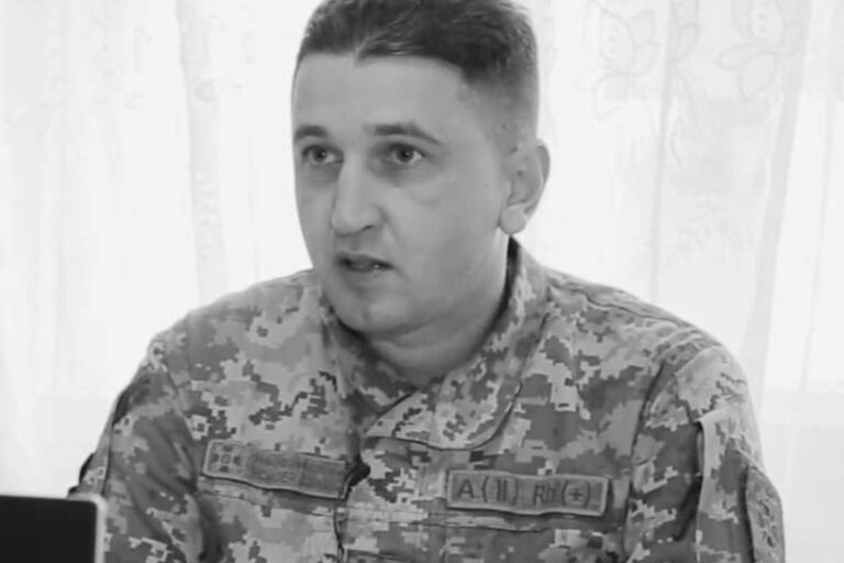 Fiatal kárpátaljai orvos a háború újabb áldozata