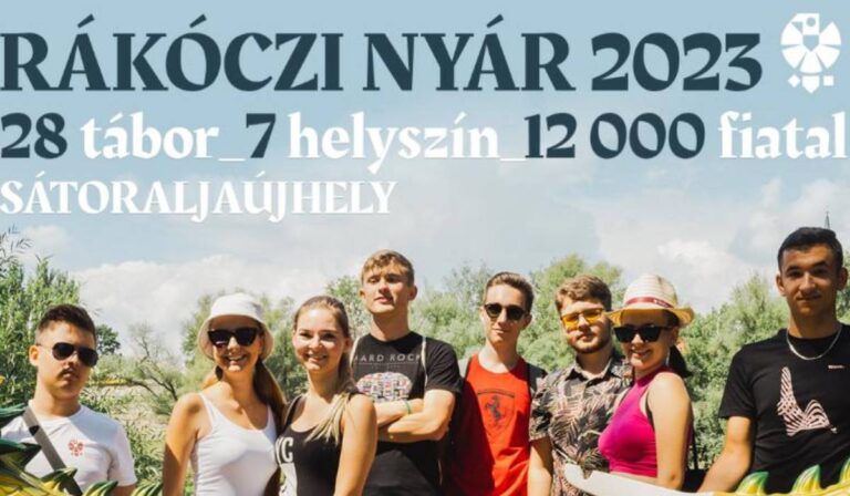 A Kárpát-medence legnagyobb színjátszó táborára készülnek Sátoraljaújhelyen