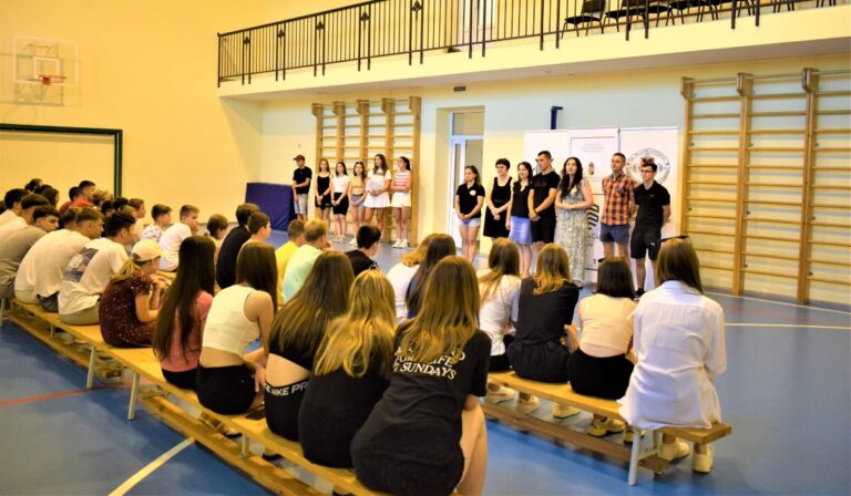 Kezdetét vette a III. Ung-vidéki Sporttábor Nagydobronyban