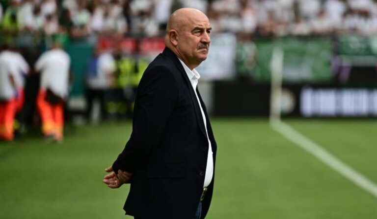 A Ferencváros menesztette Sztanyiszlav Csercseszov vezetőedzőt