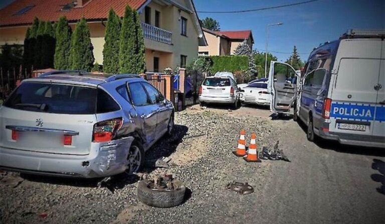 Fiatal nőt gázolt halálra egy ittas ukrán férfi Lengyelországban