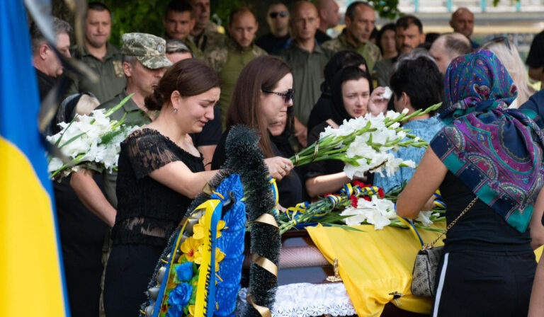 Eltemették Sztepan Bilkejt Ungváron