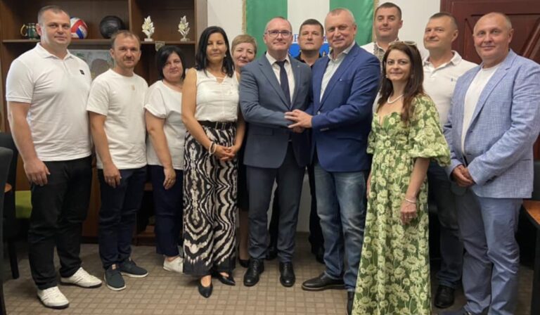 Берегово та М’єркуря-Чук Харгіта підписали угоду про співпрацю