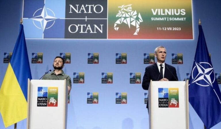 NATO-főtitkár: a szövetségesek legfontosabb feladata még mindig Ukrajna támogatása