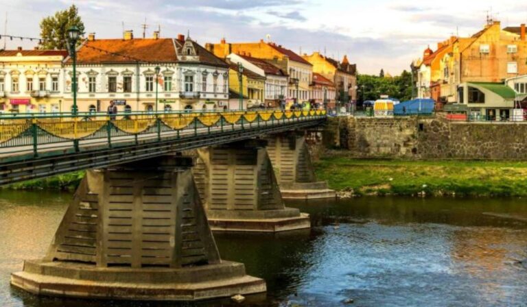 Egészségnap Ungváron