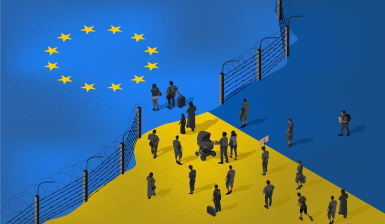 Az ukrán menekültek többsége nem tervez hazatérni