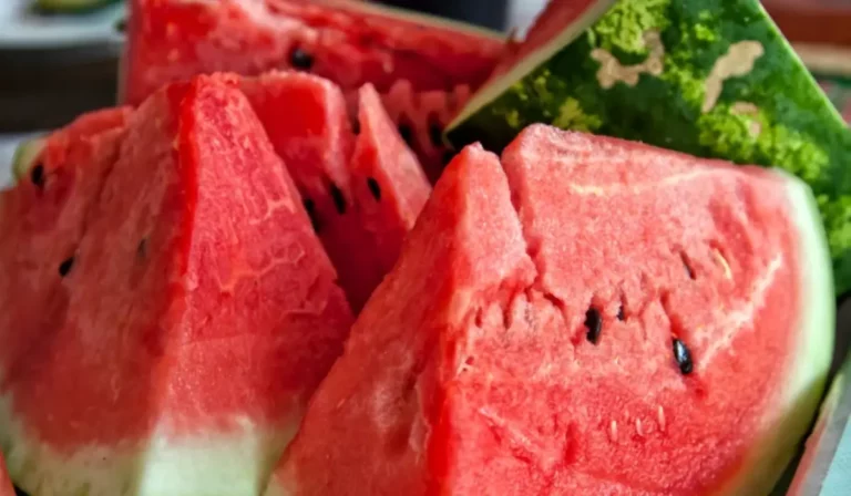 A görögdinnye szívre gyakorolt hatásáról