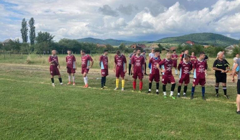 Járási foci: győzött és előzött a Kígyósi FC