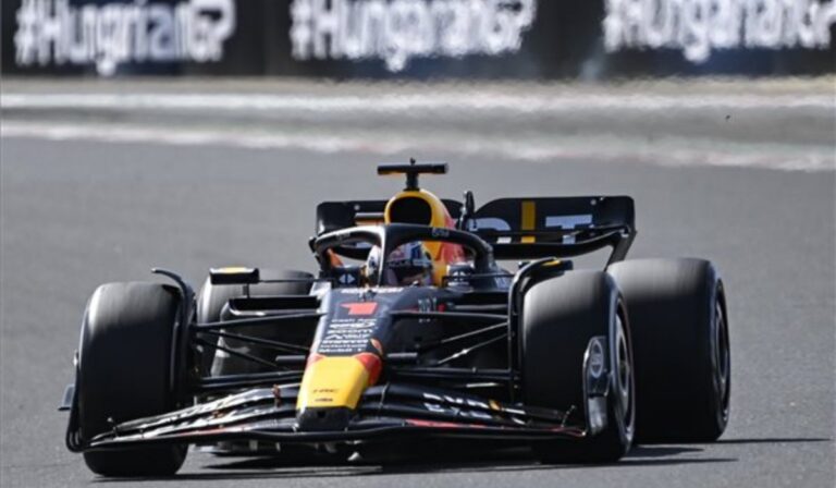Emilia Romagna Nagydíj: Verstappen győzött Imolában