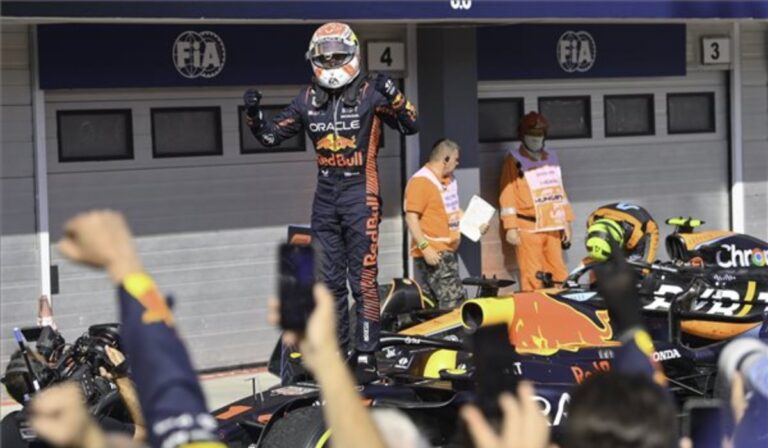 Ausztrál Nagydíj: Verstappené a pole pozíció