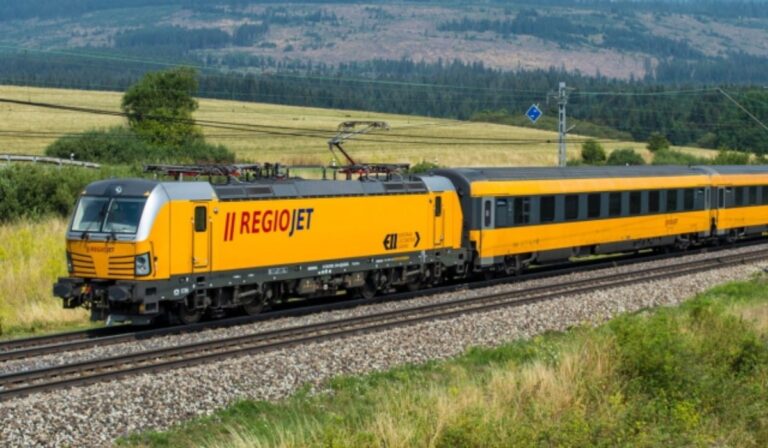 Hamarosan vonatjárat indulhat Prágából Munkácsra