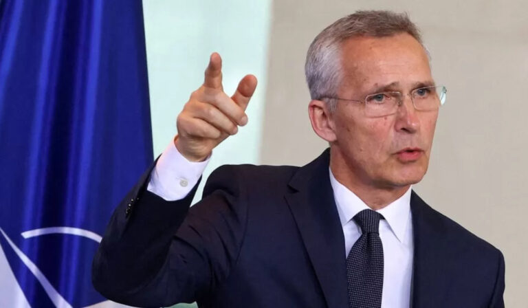 Stoltenberg: a NATO-nak katonai segítséget kell nyújtania Ukrajnának