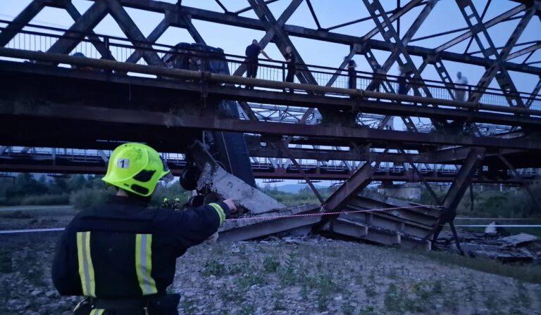 Hídomlás: alternatív átkelő kialakításán dolgoznak
