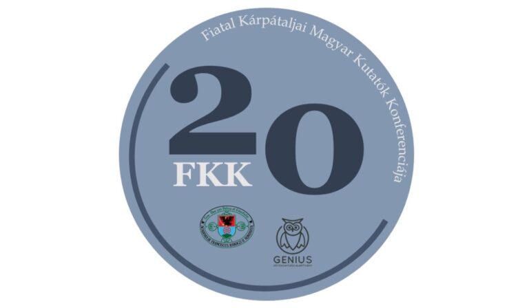 Felhívás – XX. Fiatal Kárpátaljai Magyar Kutatók Konferenciája