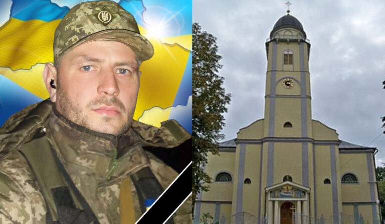 Munkácsi katona a háború újabb áldozata