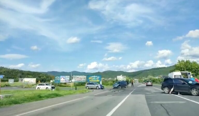 Baleset történt Bányfalu és Galambos között
