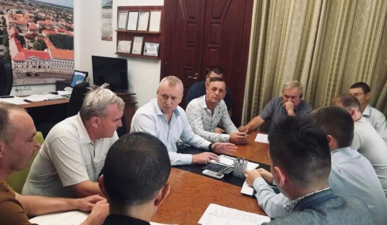 Leküzdenék a kórház fűtési nehézségeit Beregszászban