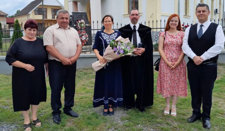 Helyettesítő szolgálat Kárpátalján