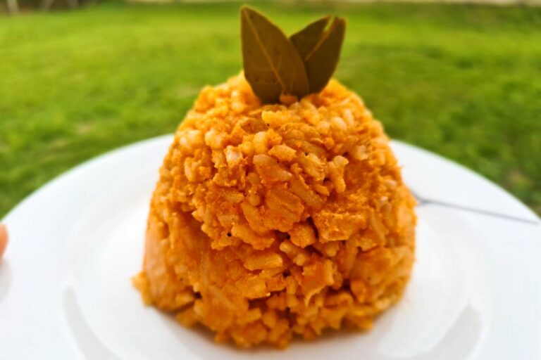 Plov, avagy rizses hús