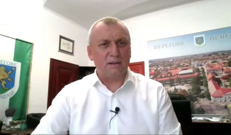 A Beregszászi kistérség helyzetjelentése