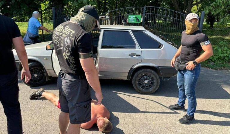 Bűnözői csoportot vettek őrizetbe Munkácson