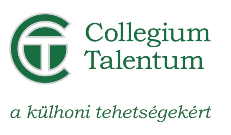 Collegium Talentum program a 2025/2026-os tanévre