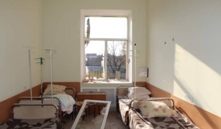 Over 100 medical facilities restored in Kyiv region
