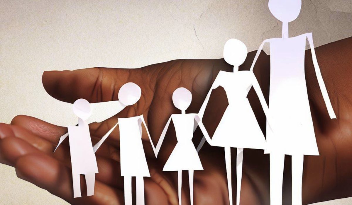 illusztráció család