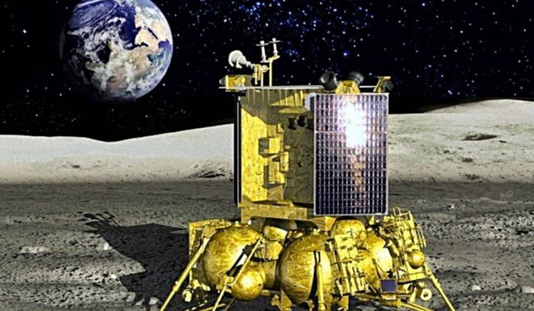 Felbocsátották a Luna-25 holdállomást a Vosztocsnij űrrepülőtérről