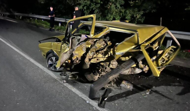 Halálos baleset a Beregszászi járásban: 2 éves gyermek vesztette életét