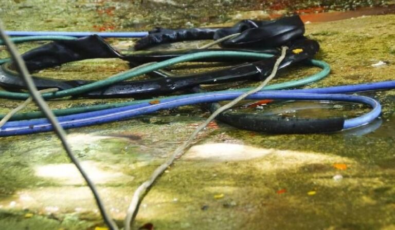 Áramütés következtében halt meg egy 13 éves fiú