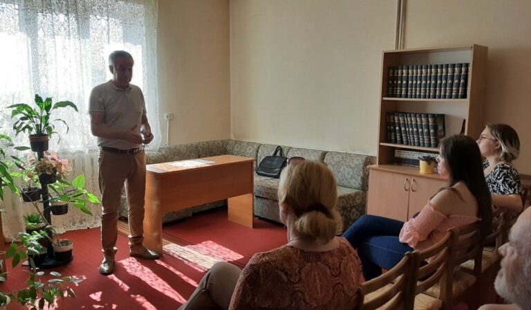 Rendhagyó történelemóra: Ungvár története a régészeti leletek tükrében