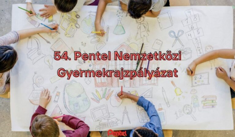 Pentel Nemzetközi Gyermekrajzpályázat