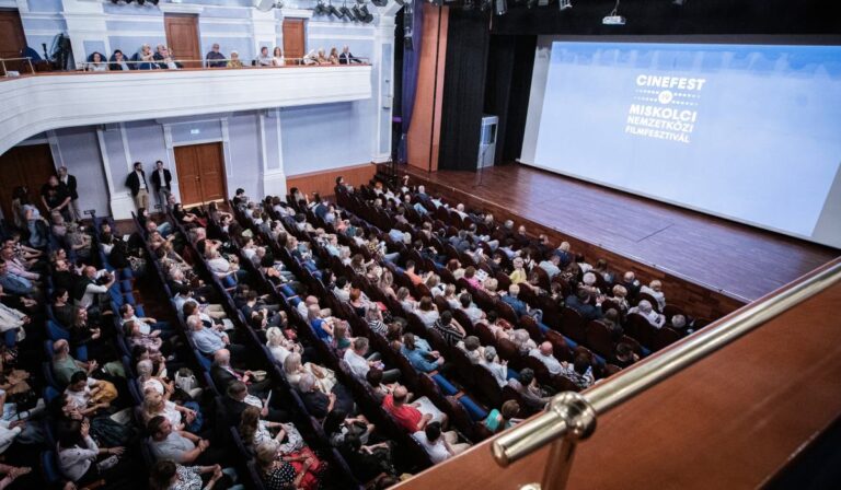 Grúz film nyerte el a 19. CineFest fődíját