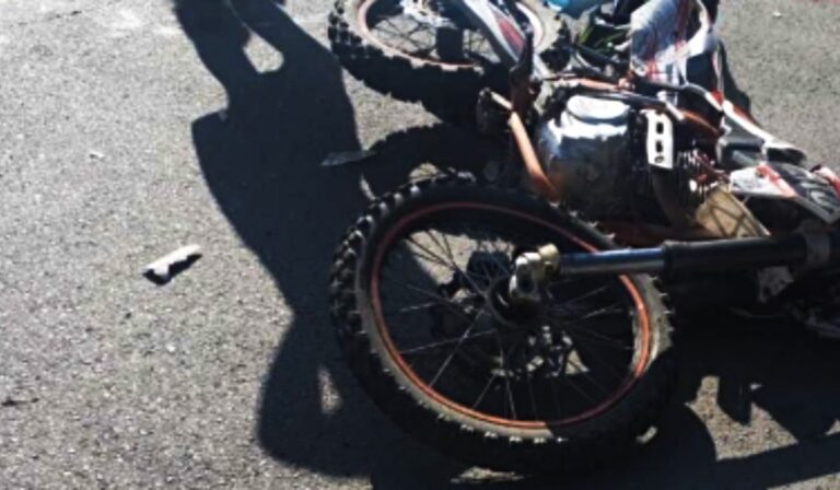 Halálos baleset Szolyván: autónak ütközött egy motoros