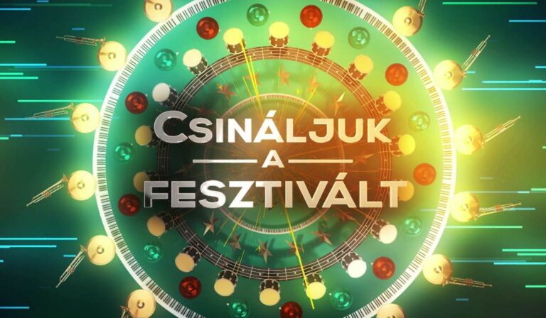 Csináljuk a fesztivált! új évad – Legyen Ön is zsűritag, és válassza ki kedvenc slágerét!