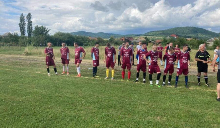 Hazai vereséggel folytatta a Tiszakeresztúri FC és a Jobbpart-Spárta