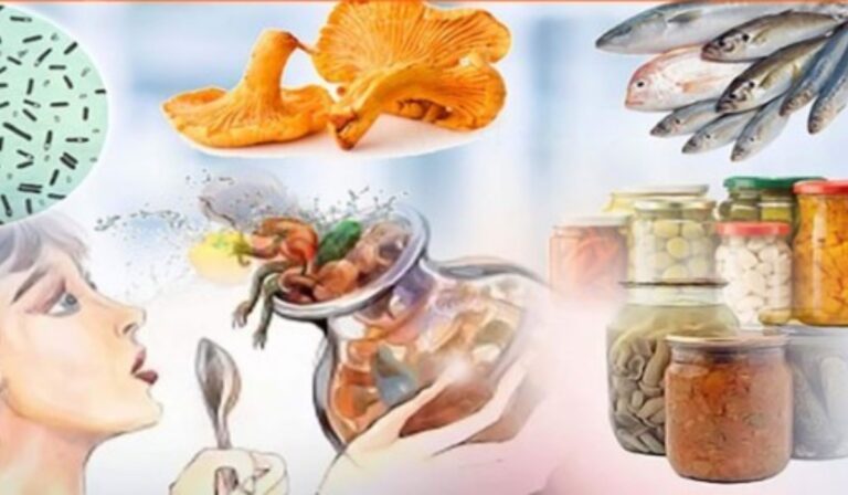 Nyolc hónap alatt közel 60 botulizmusos esetet regisztráltak Ukrajnában