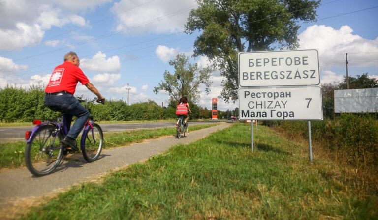 Nagydobronyban és a Felső-Tisza vidéken járt a Katolikus Karitász