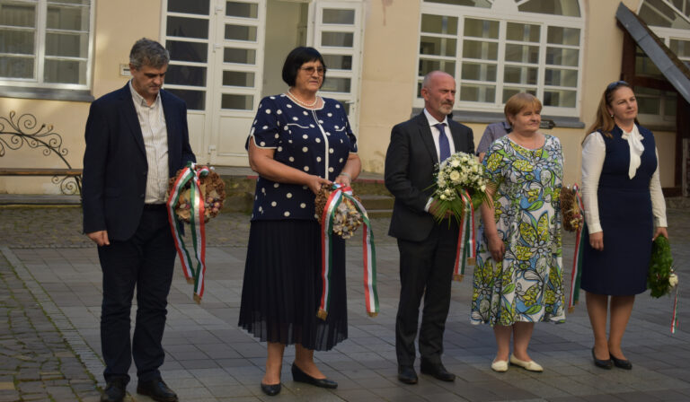 Commemoration in the Uzhhorod Castle