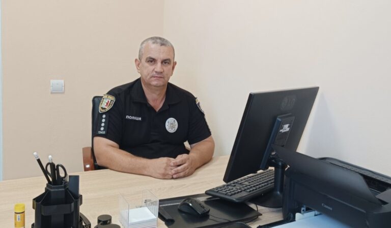 Rendőrőrs az Alsókaraszlói kistérségben