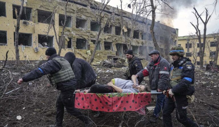 World Press Photo: ukrajnai kép az év fotója
